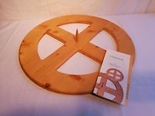 Lebensrad holz 50cm gebraucht kaufen  Eberbach