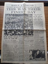 Reproduction newspapers histor for sale  PORTSMOUTH