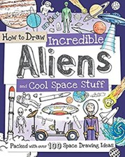 Draw incredible aliens for sale  Mishawaka
