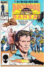 Buckaroo banzai 1 gebraucht kaufen  Lichtenau