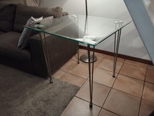 Tavolo moderno vetro usato  Centro Valle Intelvi