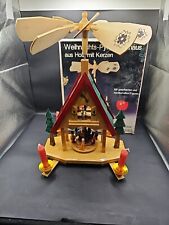 Vintage nativity wooden for sale  SOUTHAMPTON