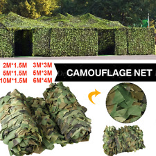 4mx6m camo net for sale  COALVILLE