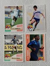 Lot cartes panini d'occasion  Tergnier