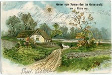 Berlin grunewald berning gebraucht kaufen  Berlin