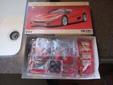 Vendedor super raro dos EUA! Ferrari F50 Hasegawa/Revell. Kit completo não construído em escala 1/24. comprar usado  Enviando para Brazil