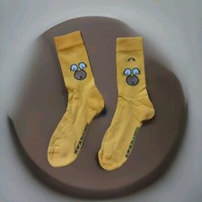 Simpson yellow mens for sale  MANCHESTER