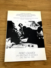 Piero gilardi. percorso usato  Italia
