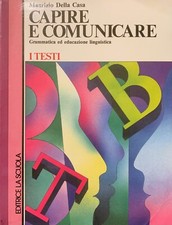Capire comunicare grammatica usato  Cordenons