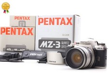 [Top MINT z pudełkiem] Pentax MZ-3 srebrny aparat filmowy FA 28-105mm AL obiektyw z JAPONII, używany na sprzedaż  Wysyłka do Poland
