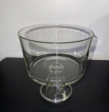 Trifle dessert bowl for sale  Grapevine