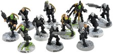 Necromunda gang warhammer d'occasion  Expédié en Belgium
