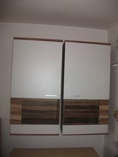 Set hängeschränke hängevitr gebraucht kaufen  Selb
