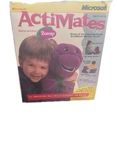Actimates barney talking for sale  Mentor