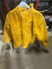 Weldmig jacket size for sale  SPALDING