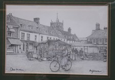 Aylsham market place for sale  GRANTHAM