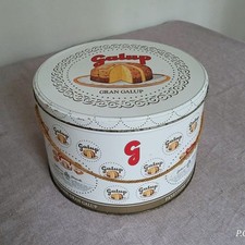 panettone scatola usato panettone scatola usato Biella