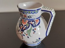 Pichet signé rouen d'occasion  Plénée-Jugon