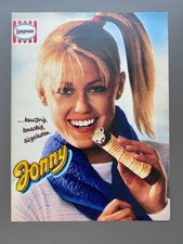 Langnese jonny eis gebraucht kaufen  Aßlar