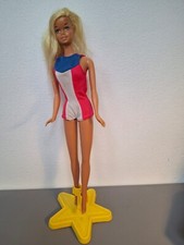 Barbie olympic 1975 usato  Italia