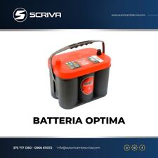 Batteria optima rtc4.2 usato  Taurianova