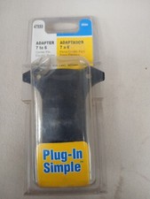 Trailer wire adapter for sale  Gloversville