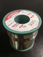 1kg stannol lötzinn gebraucht kaufen  Neustadt am Rübenberge