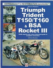 Triumph trident t150 for sale  WORKSOP