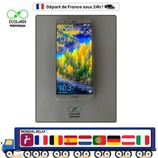 Używany, 📱 HUAWEI Y6 2018 LCD 5,7" DUAL SIM - Smartphone Android BLANC écran fissuré 📱 na sprzedaż  Wysyłka do Poland