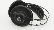 AKG Q701 Quincy Jones preto tipo aberto fone de ouvido monitor de estúdio do Japão usado comprar usado  Enviando para Brazil