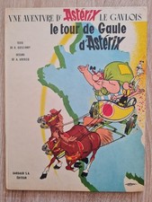 Asterix tour gaule d'occasion  Toulouse-