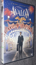 Avalon 1990 DVD Armin Mueller-Stahl Aiden Quinn Elizabeth Perkins Joan Plowright, usado comprar usado  Enviando para Brazil