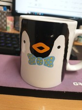 Penguin mug for sale  BURY ST. EDMUNDS