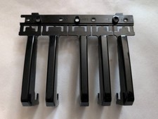 Teclado Yamaha Tyros1 - Teclas de substituição - Teclas pretas (conjunto nº 5) comprar usado  Enviando para Brazil