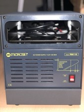 Alimentatore 10a microset usato  Mirano