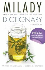 Skin Care and Cosmetic Ingredients - Paperback, by Michalun M. Varinia; - Good segunda mano  Embacar hacia Mexico