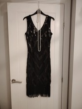 Gatsby flapper dress for sale  SELBY