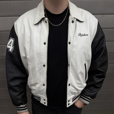 Redskins leder jacke gebraucht kaufen Redskins leder jacke gebraucht kaufen  Bad Kreuznach