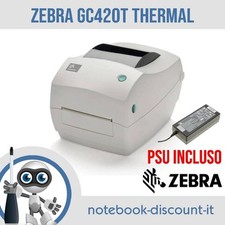 Zebra gc420t usb usato  Arezzo