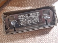Vintage stanley .79 for sale  UK