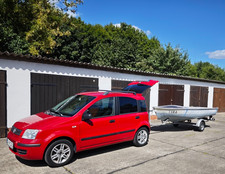 Fiat panda 2009 gebraucht kaufen Fiat panda 2009 gebraucht kaufen  Berlin