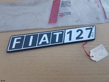Neu riginal fiat gebraucht kaufen  Wiesmoor
