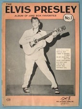 1956 elvis presley for sale  Germantown