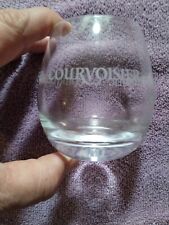 Courvoisier balloon tumbler for sale  Burleson