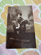 Ancienne cpa photo d'occasion  Aix-les-Bains