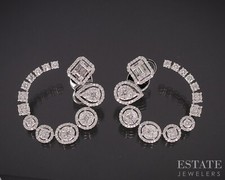 18k white gold for sale  Toledo