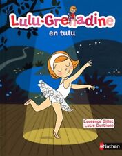 Lulu grenadine tutu d'occasion  Hennebont