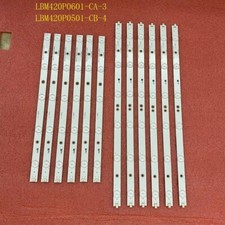 12pcs led strip gebraucht kaufen  Versand nach Germany