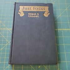 Vintage book folks for sale  Spring