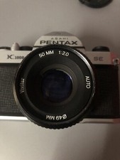 Pentax k1000 camera for sale  Glendale